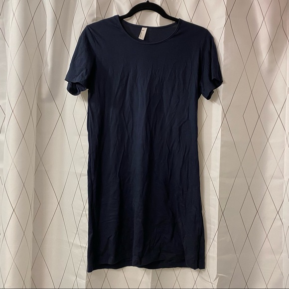 AMERICAN APPAREL T SHIRT DRESS - Picture 1 of 4